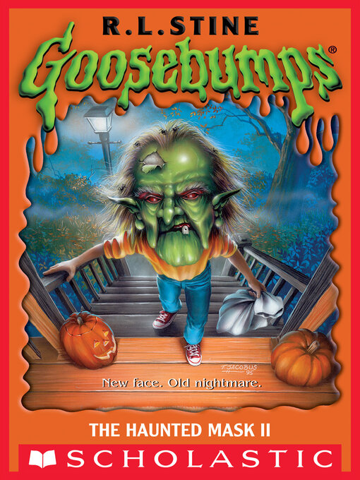 Title details for Haunted Mask II by R. L. Stine - Available